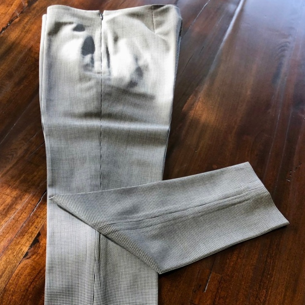 Brooks Brothers Houndstooth Pencil Pants-Classic!